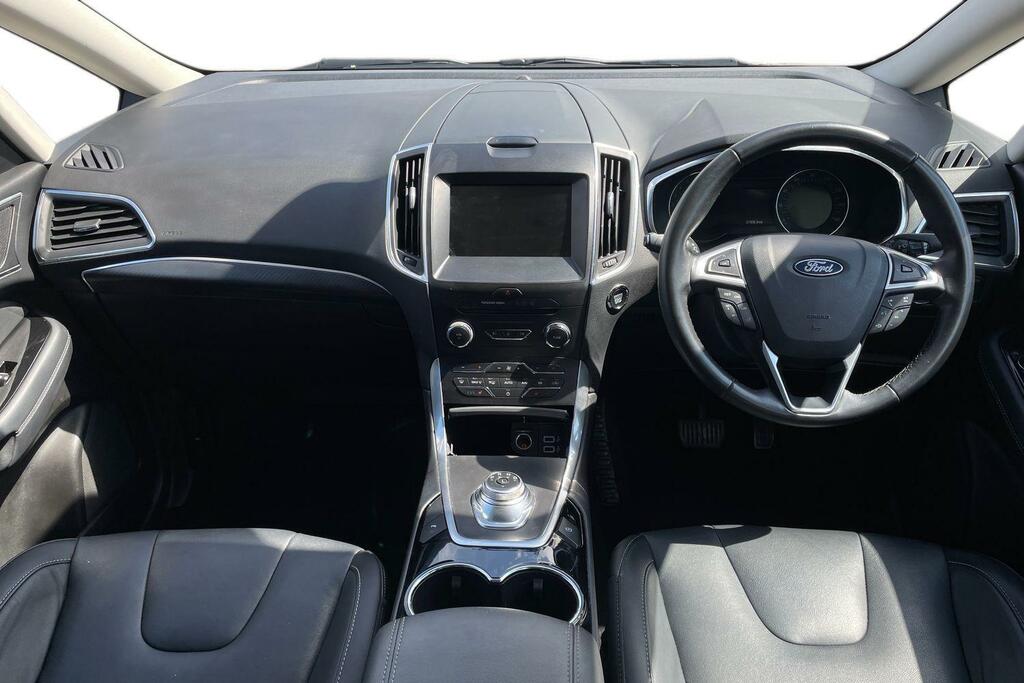 Ford S-Max 2.5 Fhev 190 St-line Cvt St Line Lux Pack -  #9