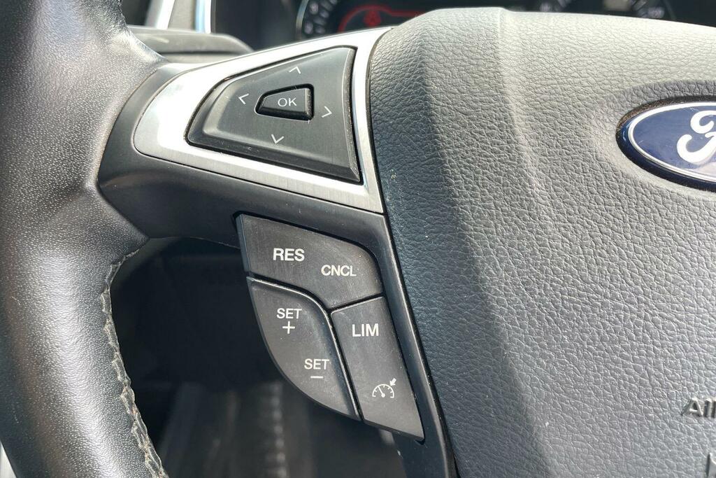 Ford S-Max 2.5 Fhev 190 St-line Cvt St Line Lux Pack -  #14