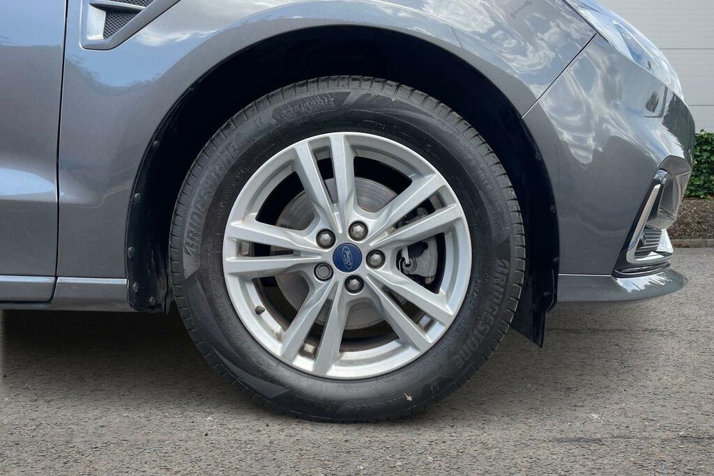 Ford S-Max 2.5 Fhev 190 Titanium Lux Pack Cvt Grey #6