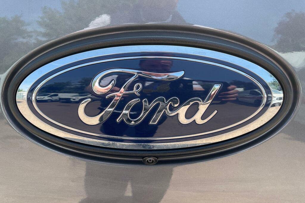 Ford Ranger Pick Up Double Cab Wildtrak 2.0 Ecoblue 205 Black #18