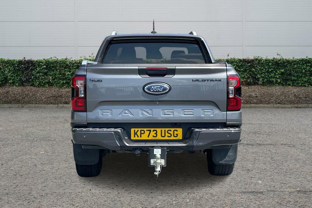 Ford Ranger Pick Up Double Cab Wildtrak 2.0 Ecoblue 205 Grey #5