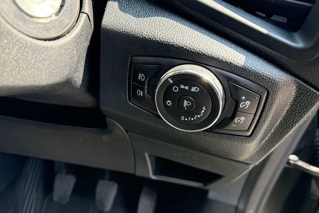 Ford Ecosport Zetec Blue #27