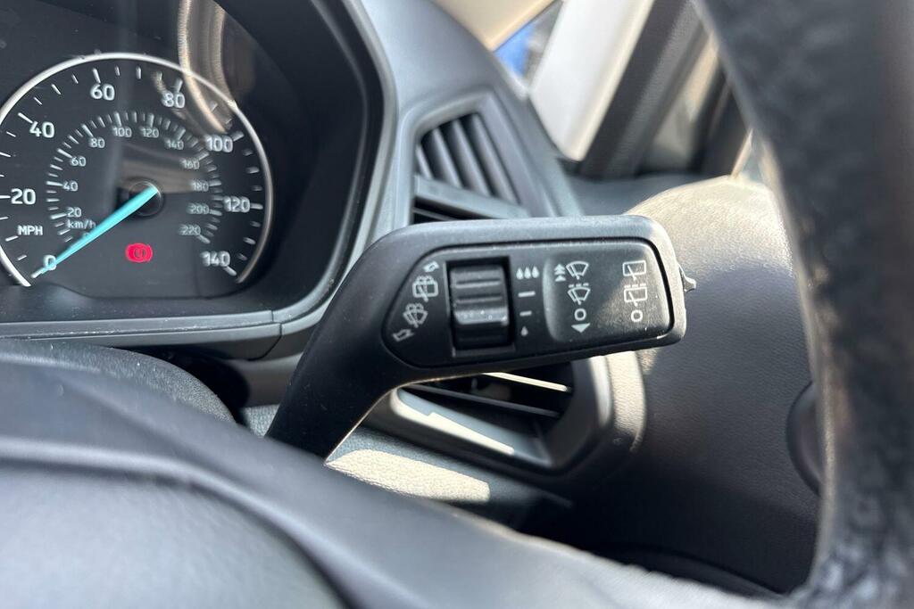 Ford Ecosport Zetec Blue #31