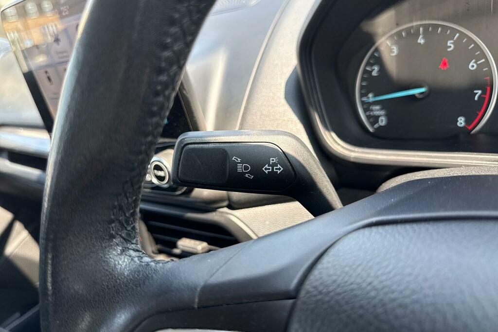 Ford Ecosport Zetec Blue #32
