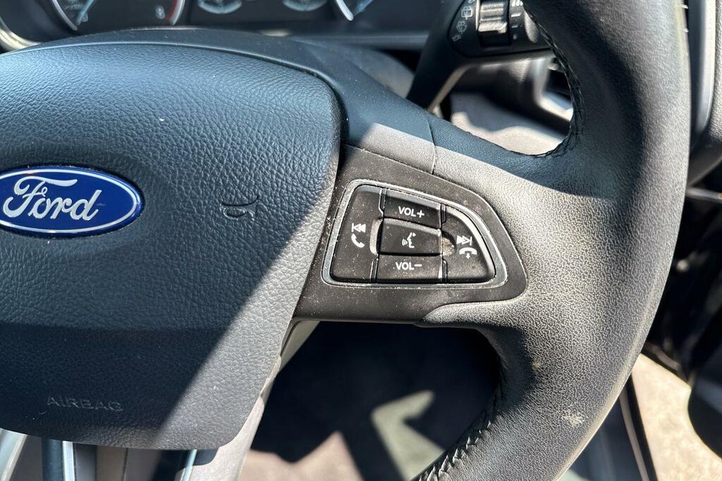 Ford Ecosport Zetec Blue #26
