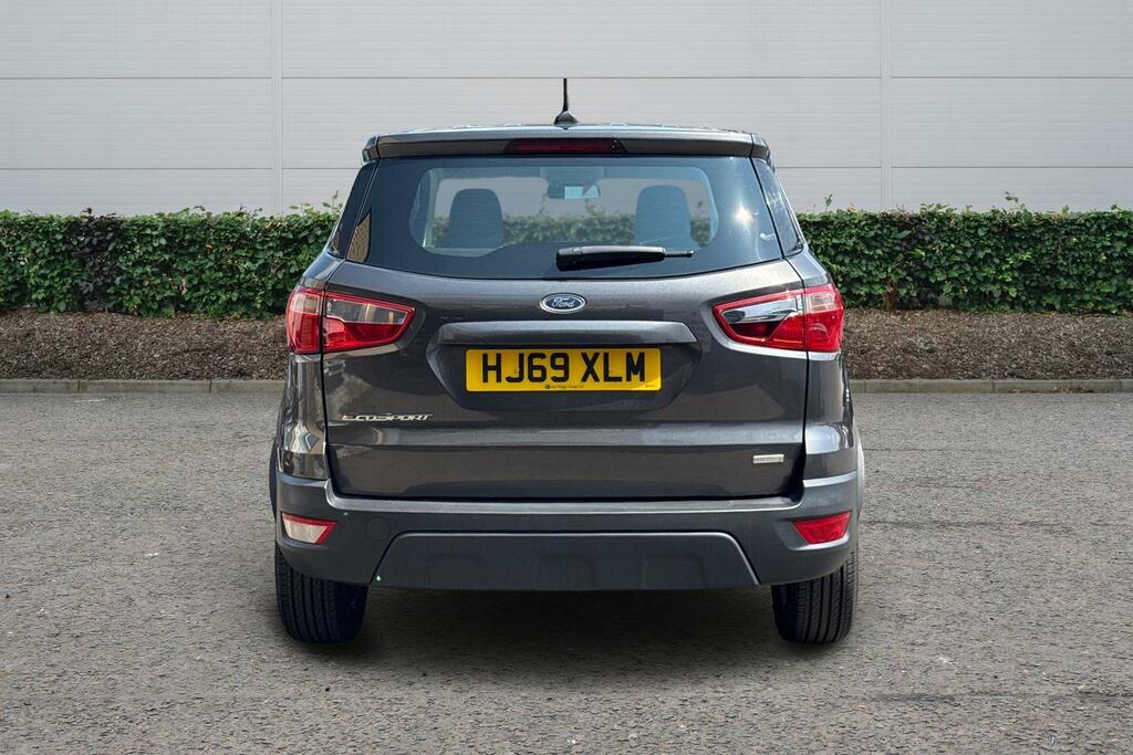 Ford Ecosport 1.0 Ecoboost 125 Zetec Grey #5