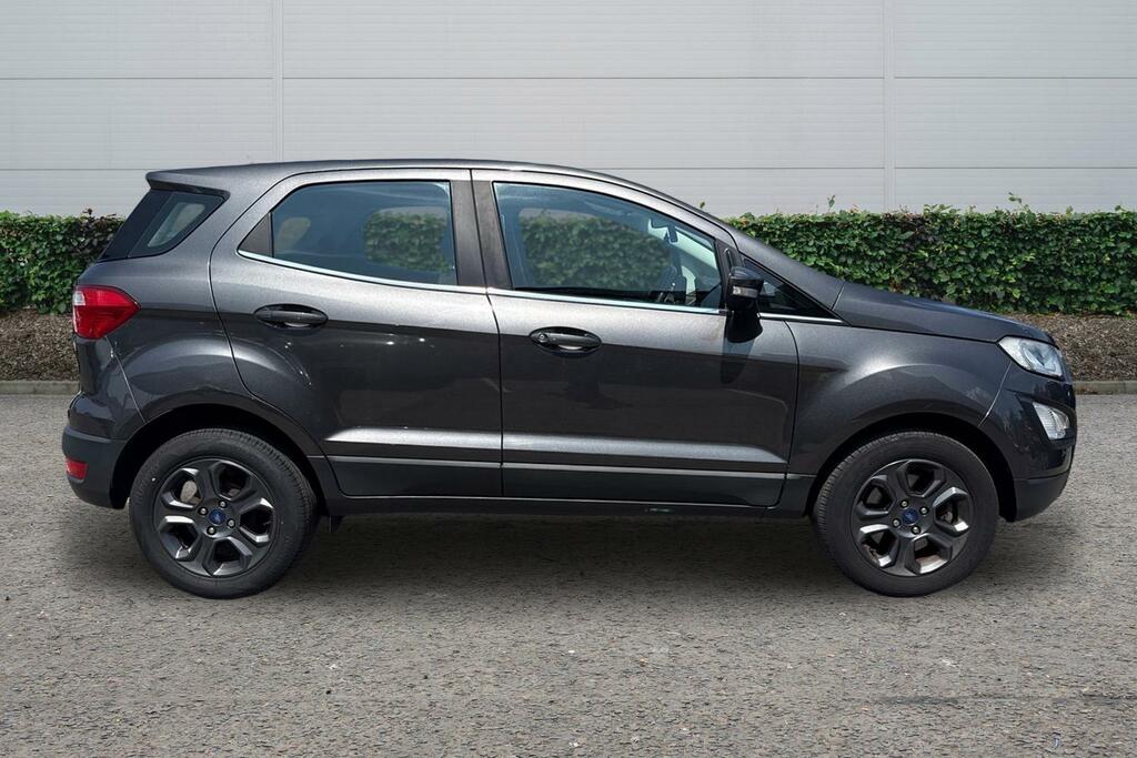 Ford Ecosport 1.0 Ecoboost 125 Zetec Grey #3