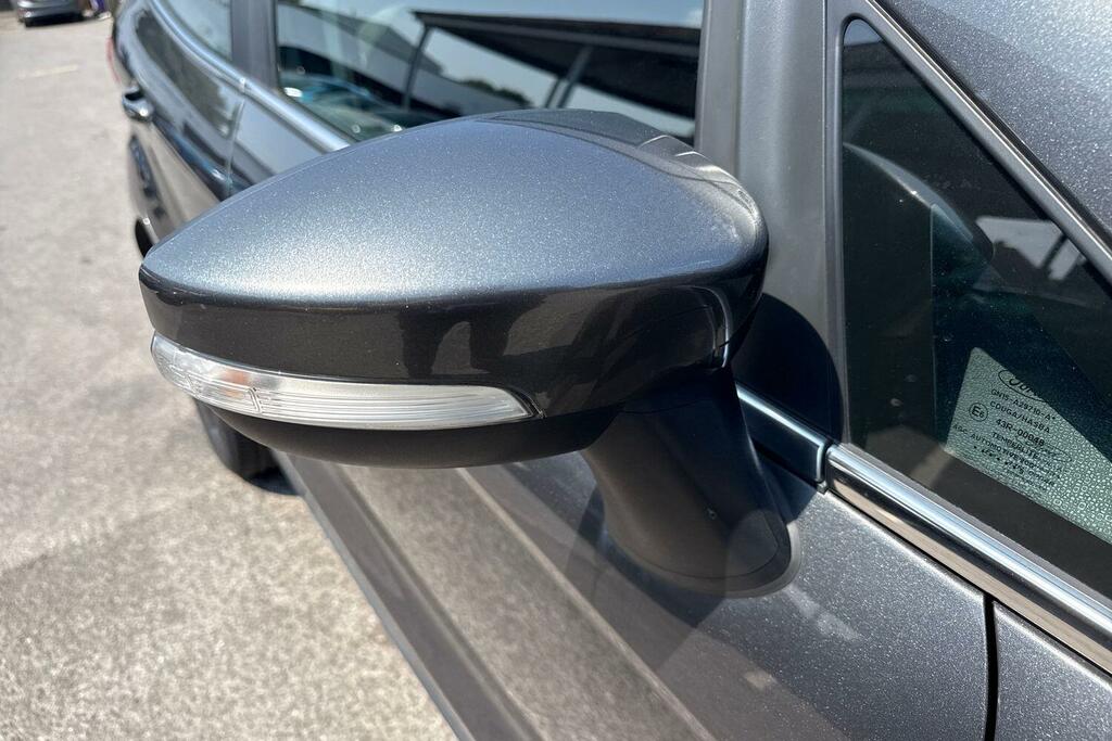 Ford Ecosport Zetec Blue #21