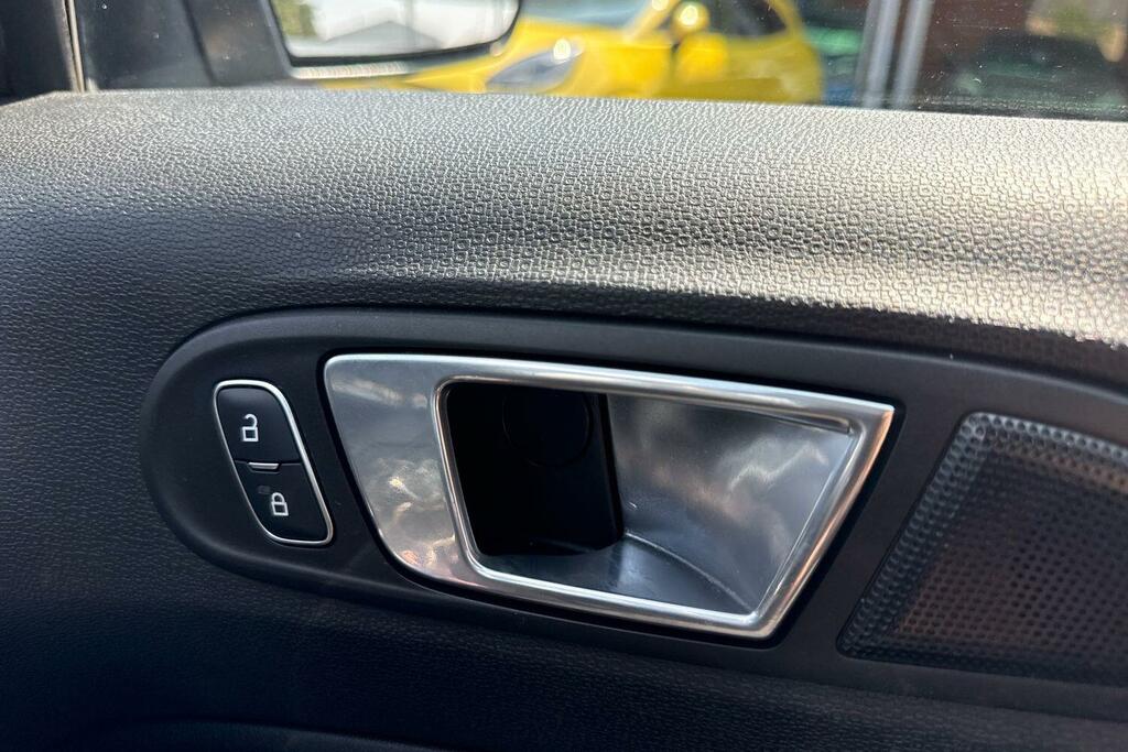 Ford Ecosport Zetec Blue #33