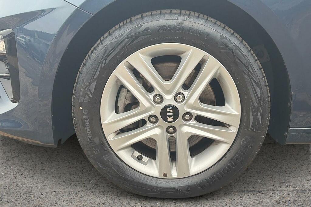 Kia Ceed 1.0T Gdi Isg 2 Nav #6