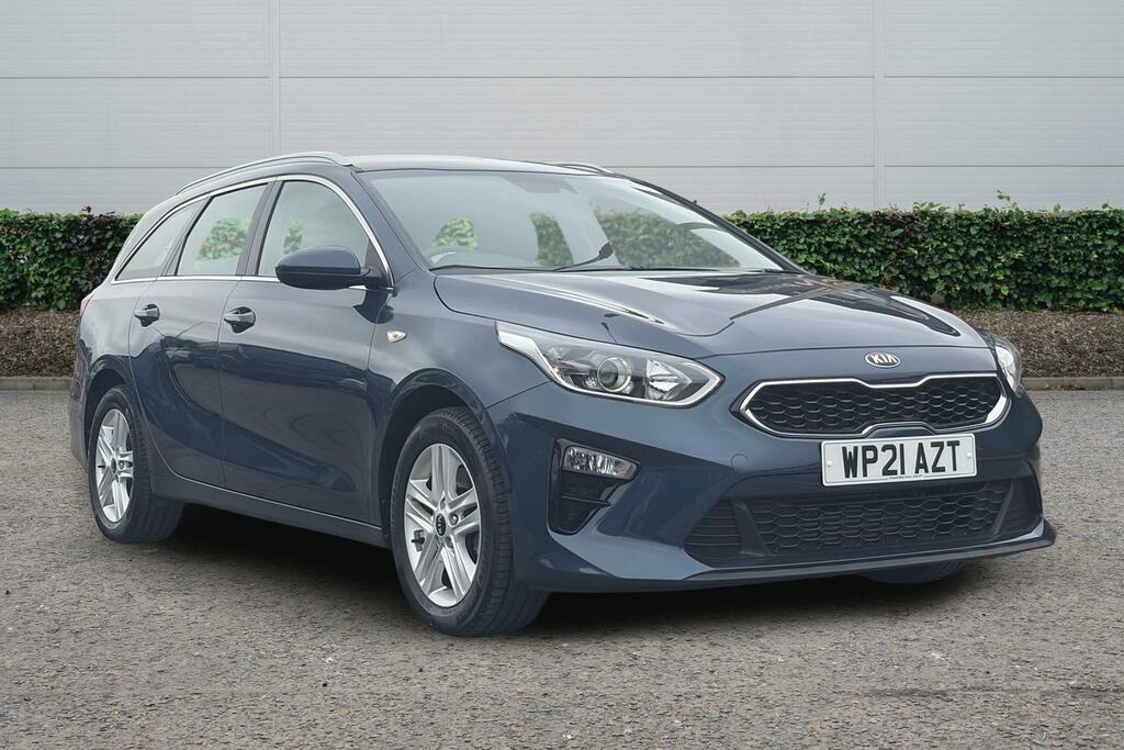 Kia Ceed 1.0T Gdi Isg 2 Nav