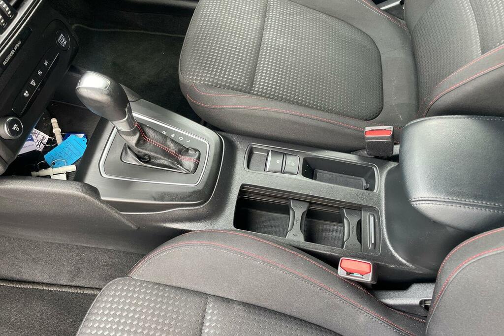 Ford Focus 1.0 Ecoboost Hybrid Mhev St-line Black #15