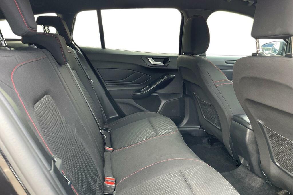 Ford Focus 1.0 Ecoboost Hybrid Mhev St-line Black #17