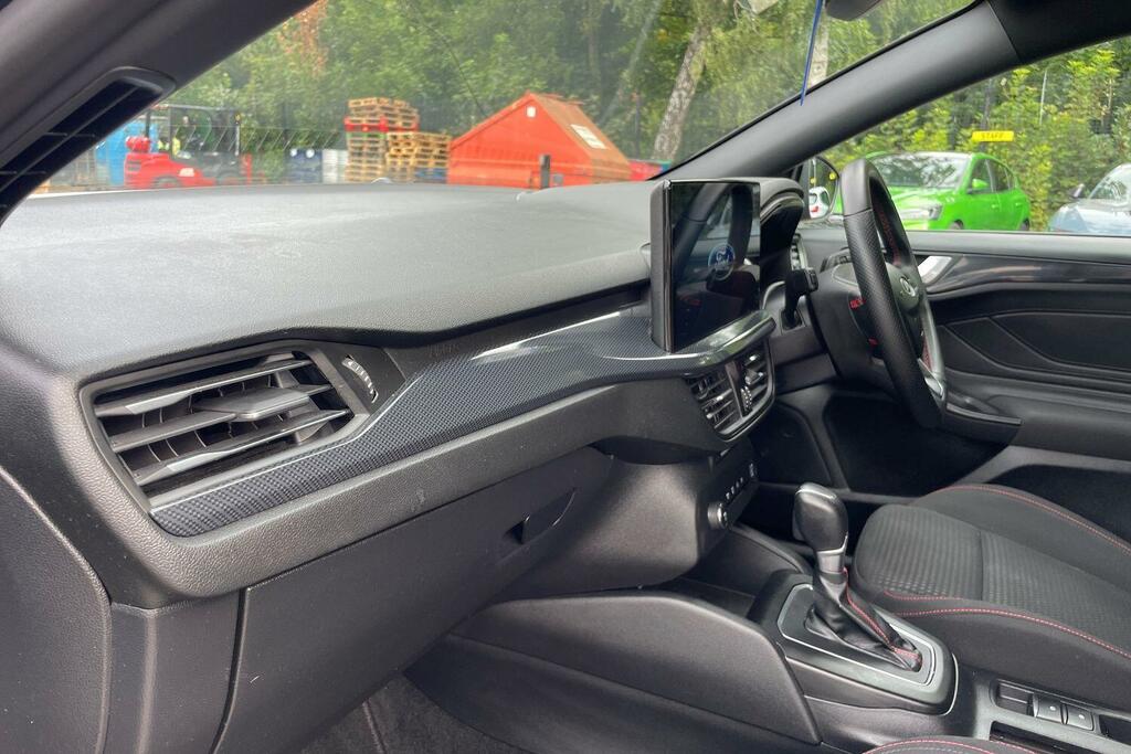 Ford Focus 1.0 Ecoboost Hybrid Mhev St-line Black #31