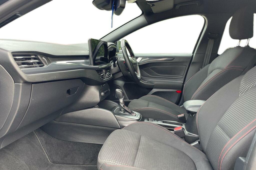 Ford Focus 1.0 Ecoboost Hybrid Mhev St-line Black #7