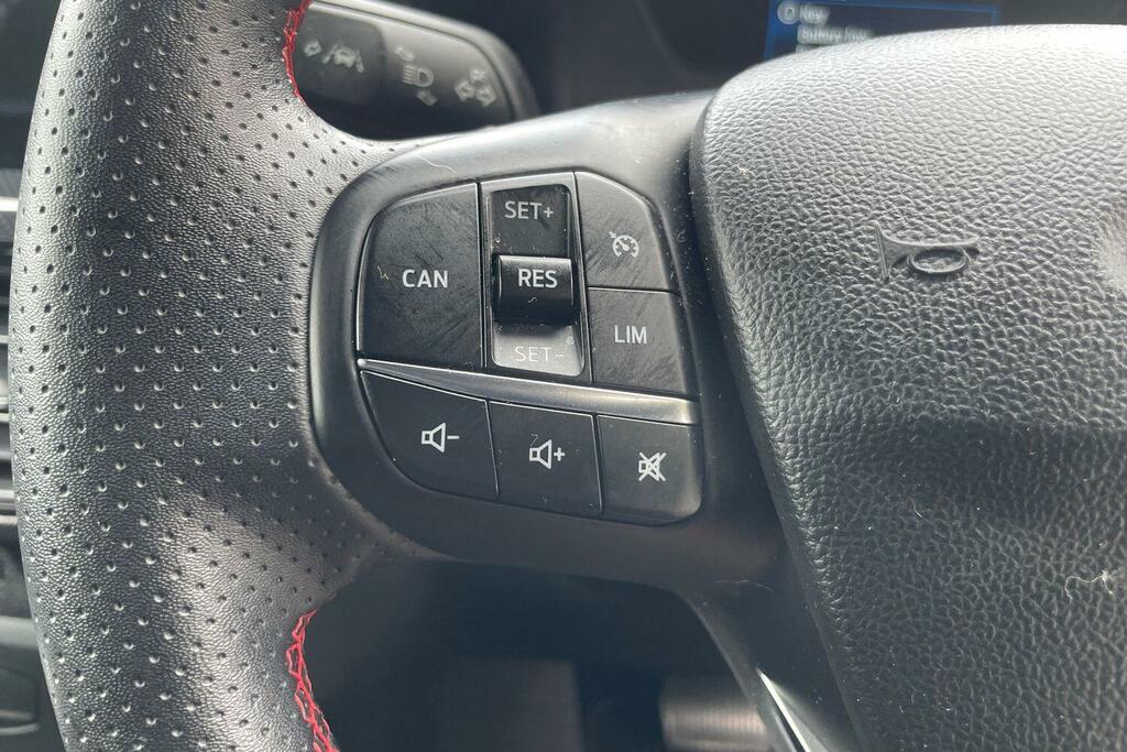 Ford Focus 1.0 Ecoboost Hybrid Mhev St-line Black #14