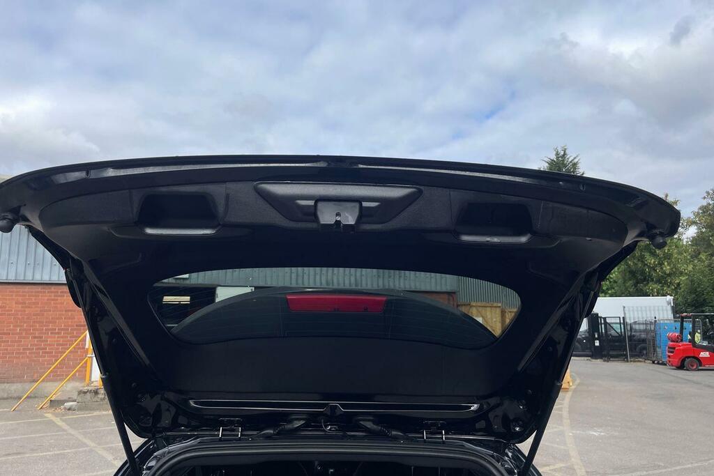 Ford Focus 1.0 Ecoboost Hybrid Mhev St-line Black #33