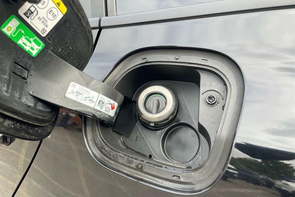 Ford Focus 1.0 Ecoboost Hybrid Mhev St-line Black #27
