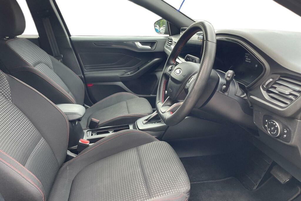 Ford Focus 1.0 Ecoboost Hybrid Mhev St-line Black #8