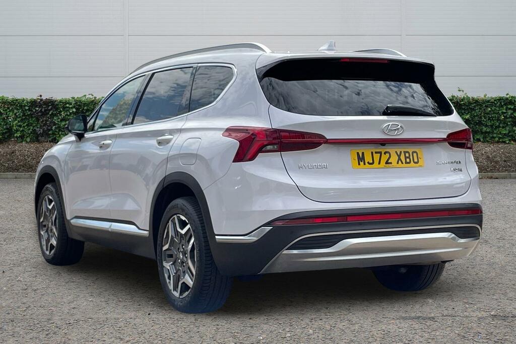 Hyundai Santa Fe 1.6 Tgdi Hybrid Ultimate 4Wd  #2