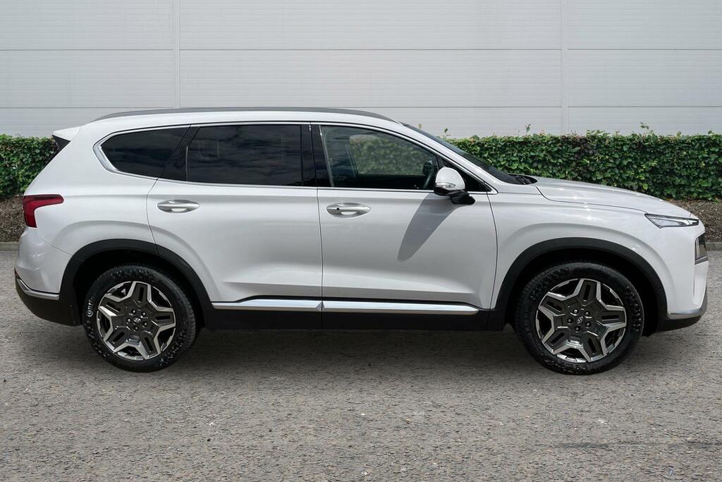 Hyundai Santa Fe 1.6 Tgdi Hybrid Ultimate 4Wd  #3