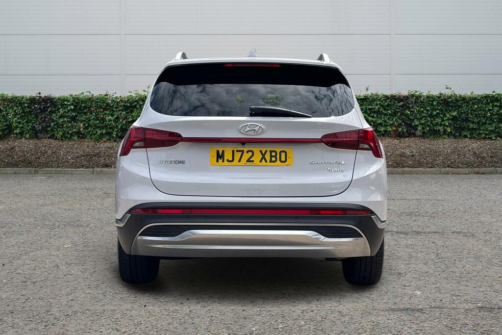 Hyundai Santa Fe 1.6 Tgdi Hybrid Ultimate 4Wd  #5