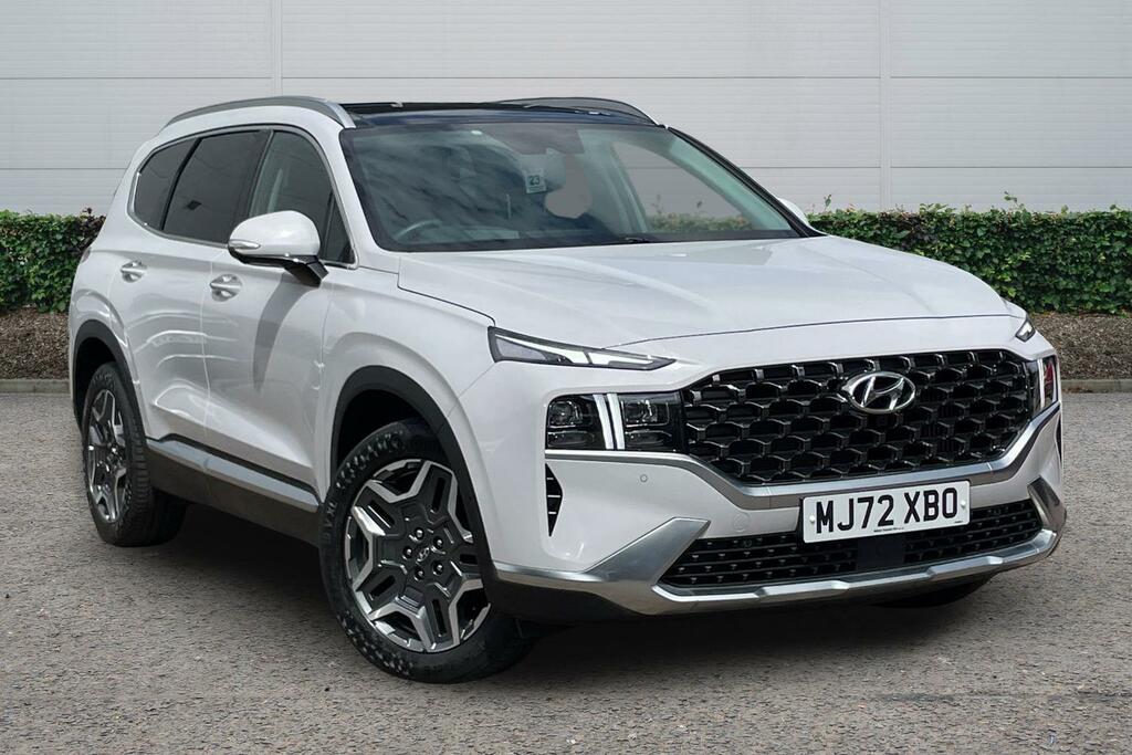 Hyundai Santa Fe 1.6 Tgdi Hybrid Ultimate 4Wd 