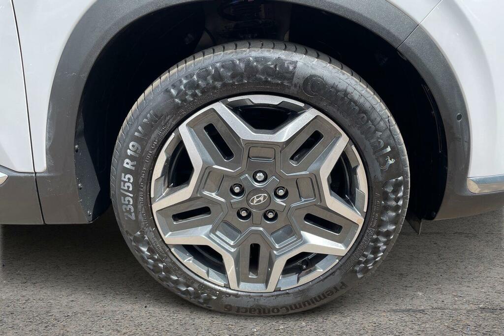Hyundai Santa Fe 1.6 Tgdi Hybrid Ultimate 4Wd  #6