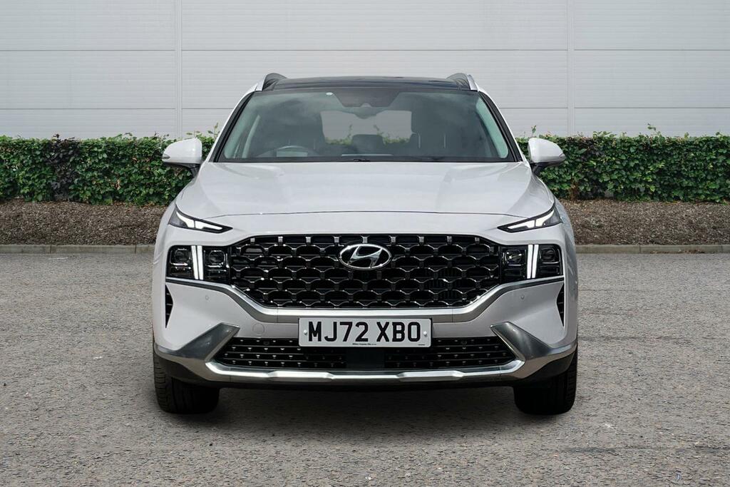 Hyundai Santa Fe 1.6 Tgdi Hybrid Ultimate 4Wd  #4