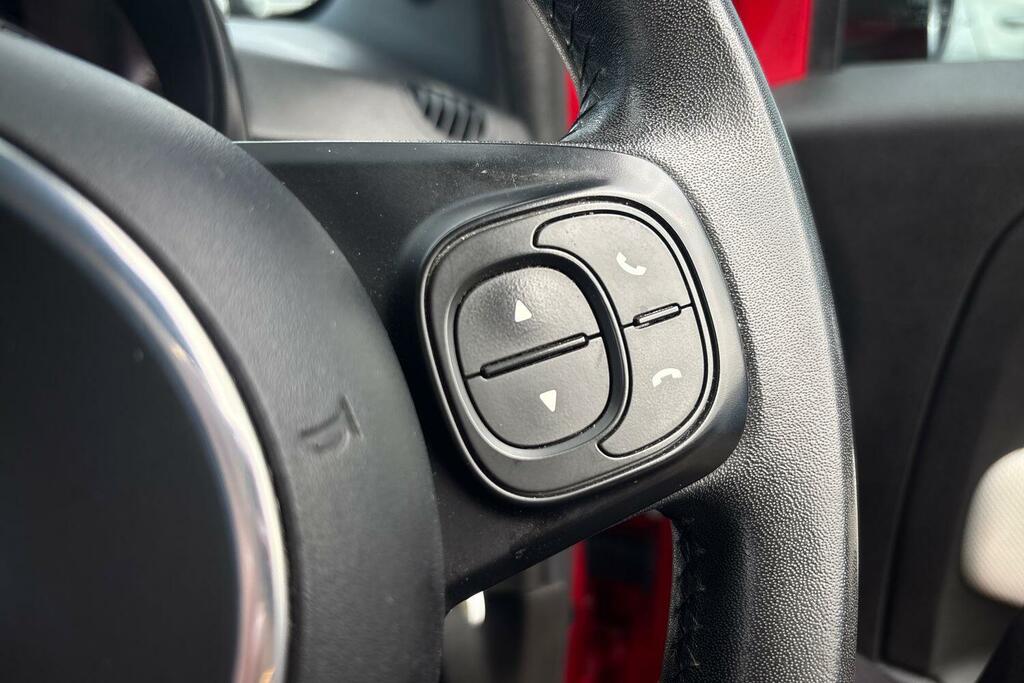 Fiat 500 500 Lounge Black #13