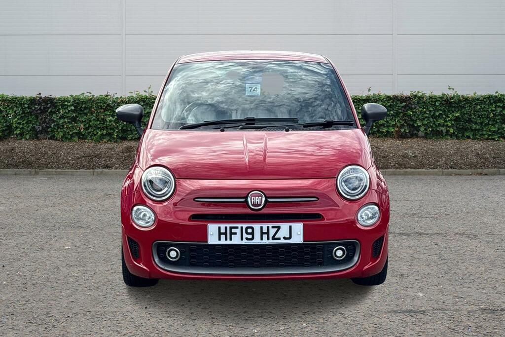 Fiat 500 1.2 S Euro 6 Ss Red #2