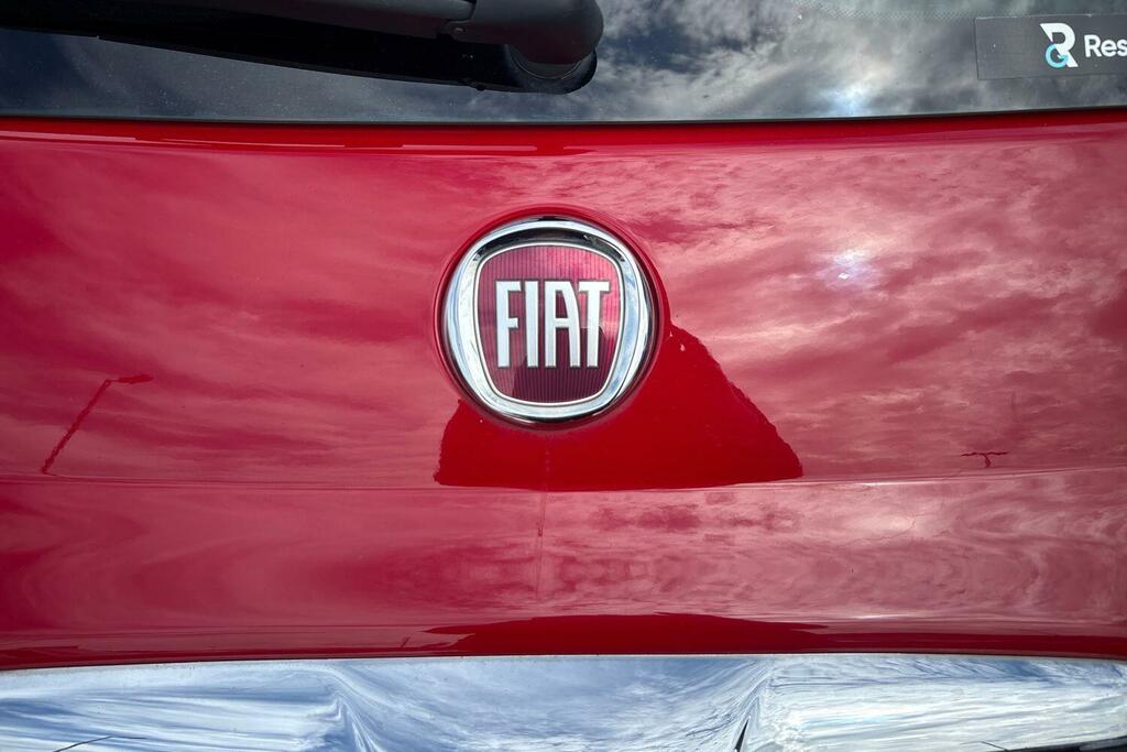 Fiat 500 500 Lounge Black #29