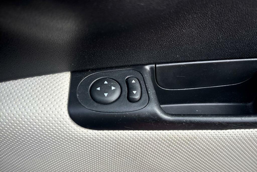 Fiat 500 500 Lounge Black #14