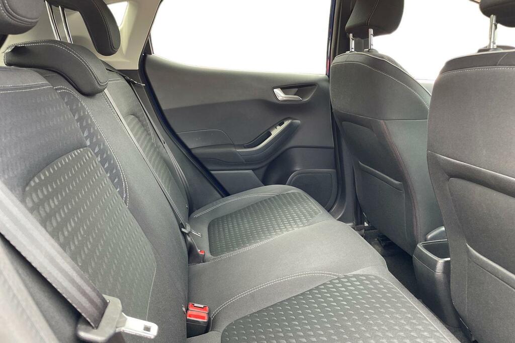 Ford Fiesta 1.0 St-line 124 Bhp White #17