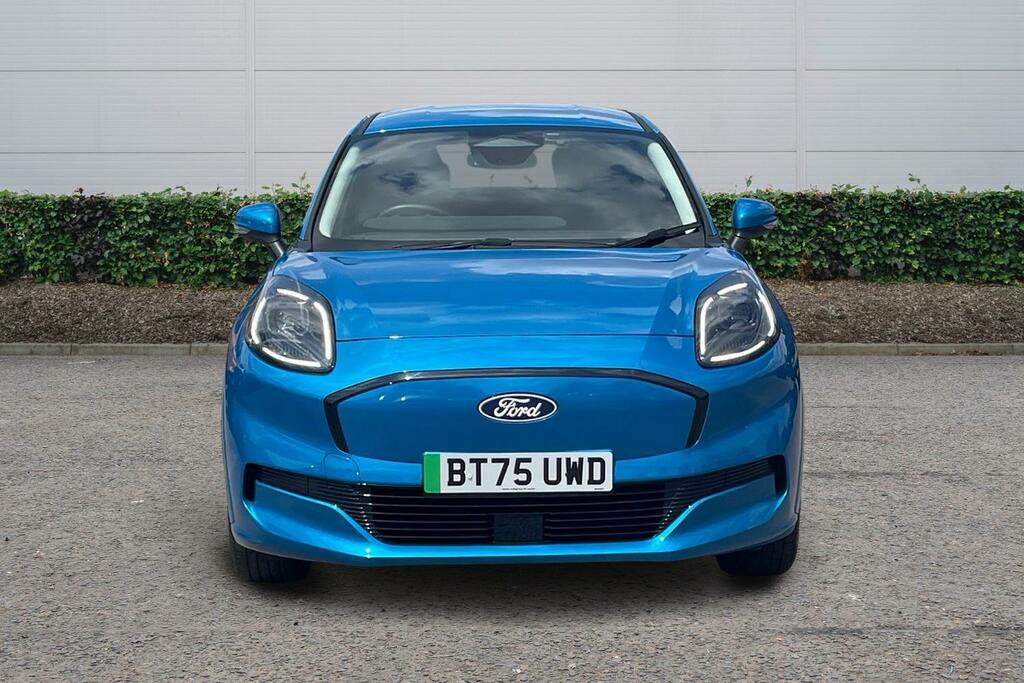 Ford Puma 123Kw Select 43Kwh BT75UWD Blue #4