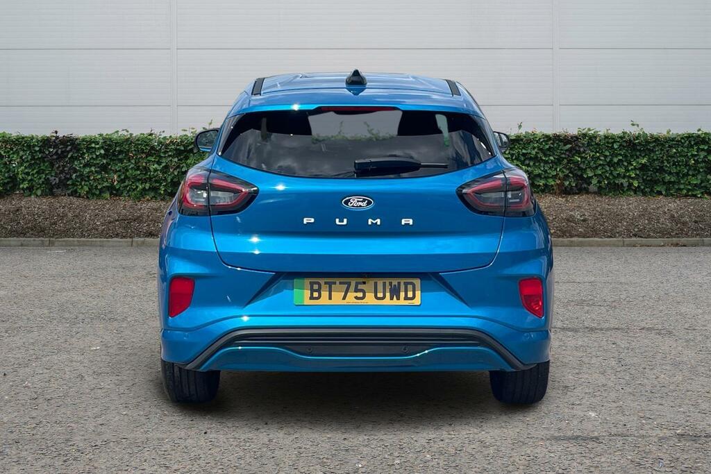 Ford Puma 123Kw Select 43Kwh BT75UWD Blue #5