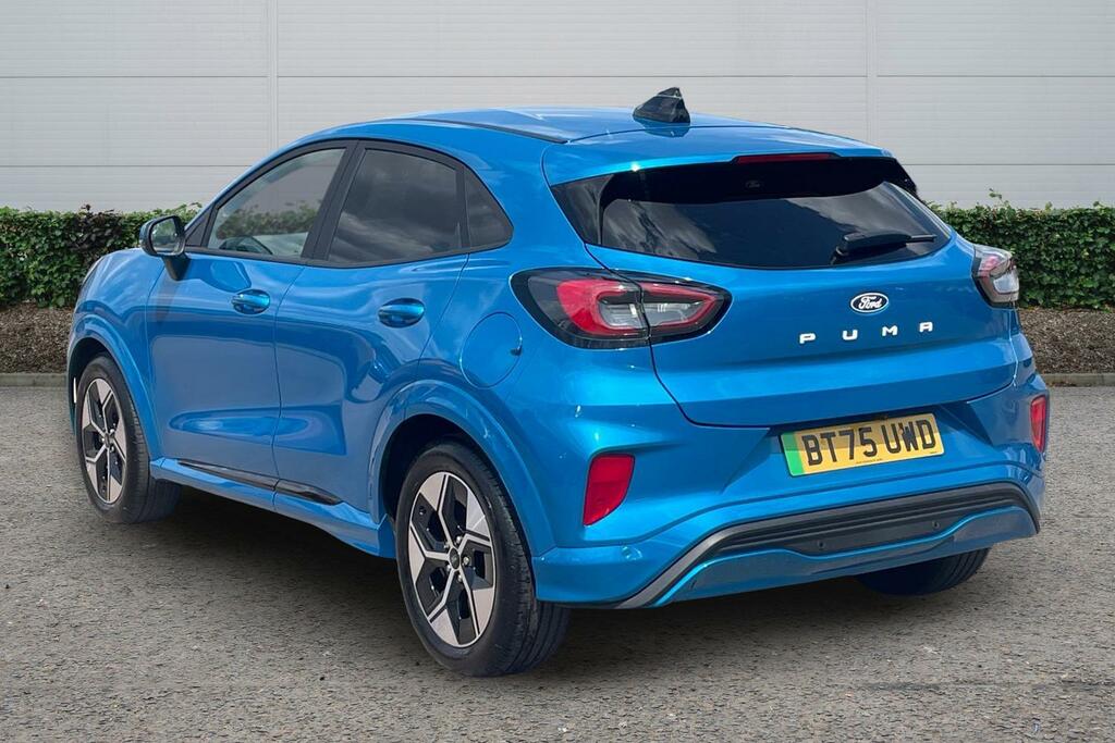 Ford Puma 123Kw Select 43Kwh BT75UWD Blue #2