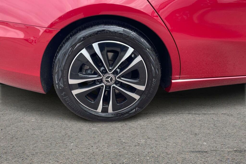 Mercedes-Benz A Class A200 Sport Executive KD23EJJ Red #6