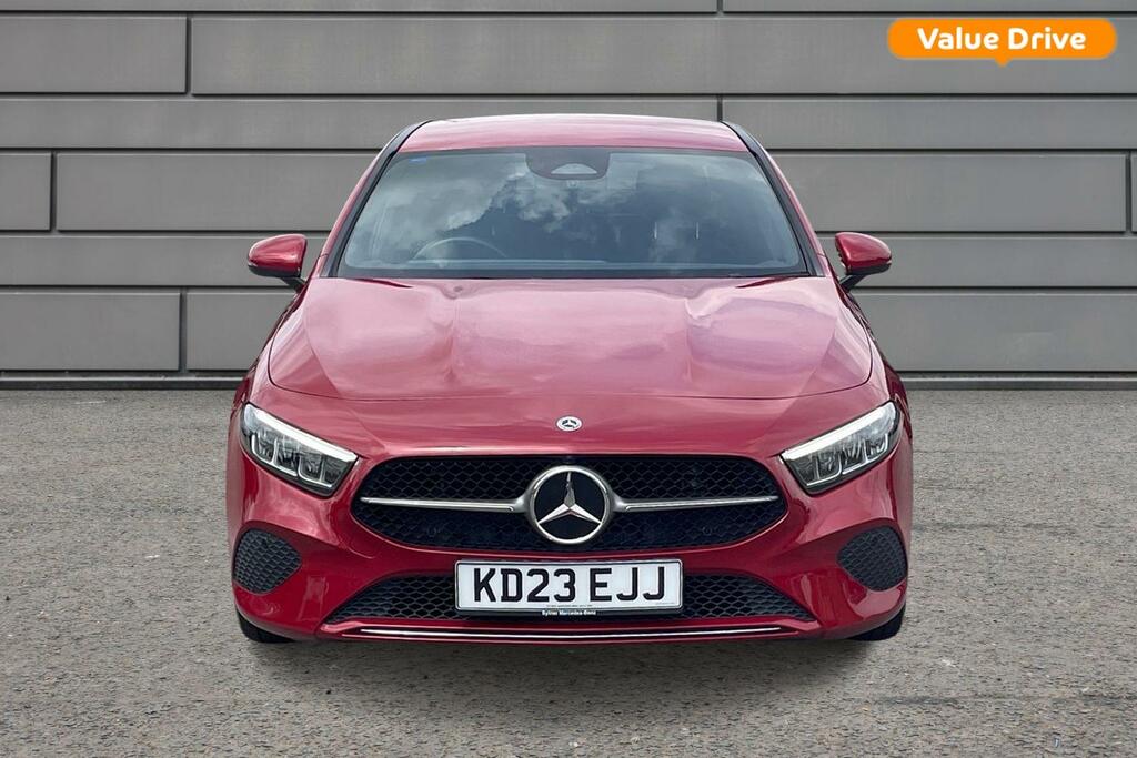 Mercedes-Benz A Class A200 Sport Executive KD23EJJ Red #4