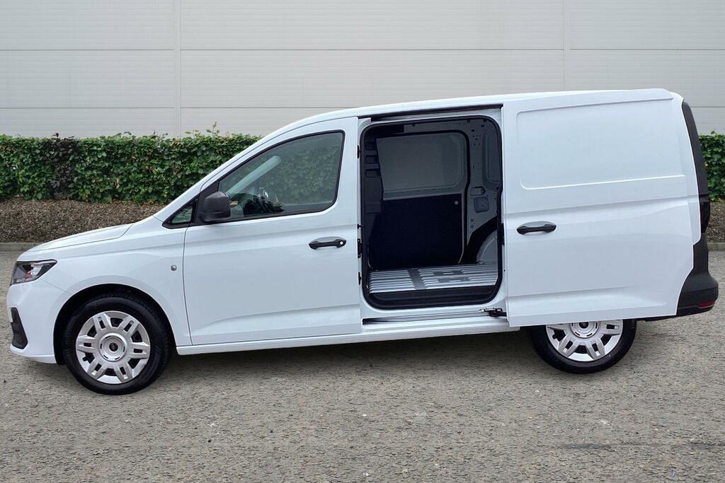 Ford Transit Connect 2.0 Ecoblue 122Ps Trend Van White #3
