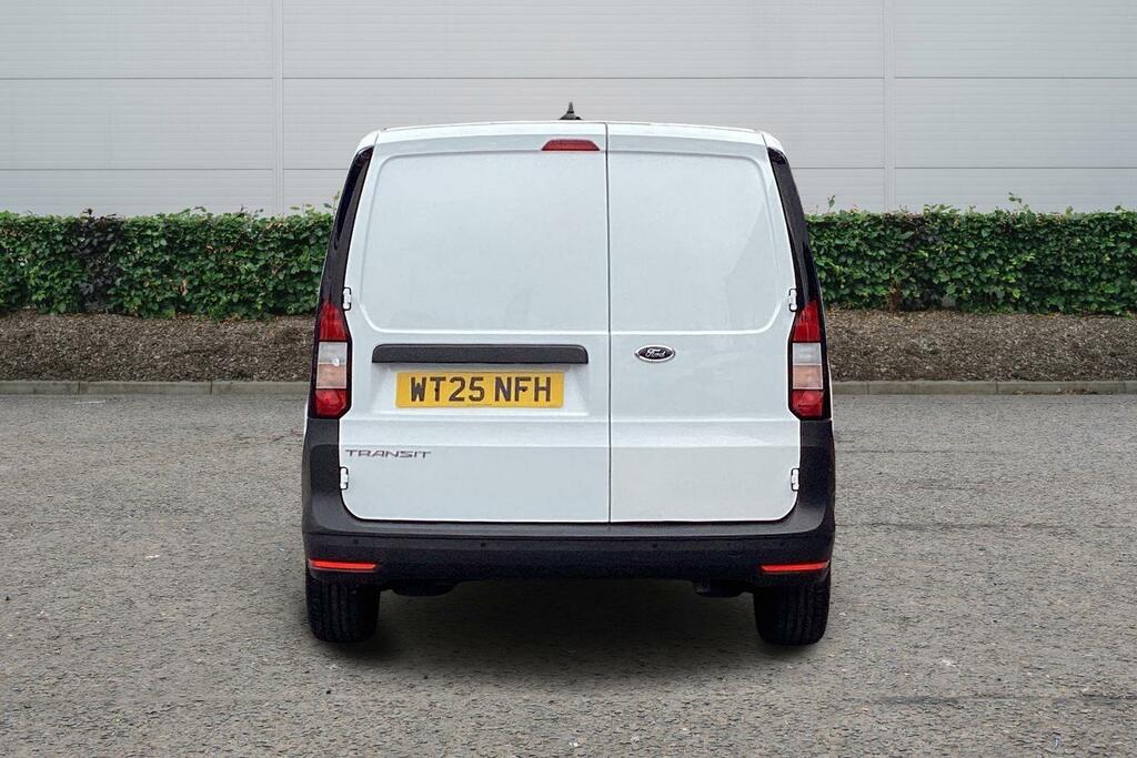 Ford Transit Connect 2.0 Ecoblue 122Ps Trend Van White #5