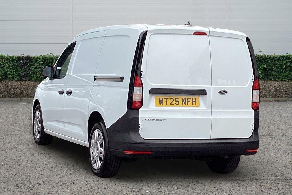 Ford Transit Connect 2.0 Ecoblue 122Ps Trend Van White #2