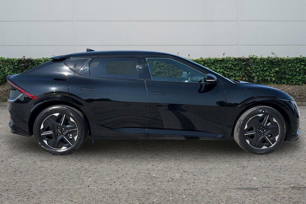 Kia EV6 239Kw Gt Line 84Kwh Awd Black #6