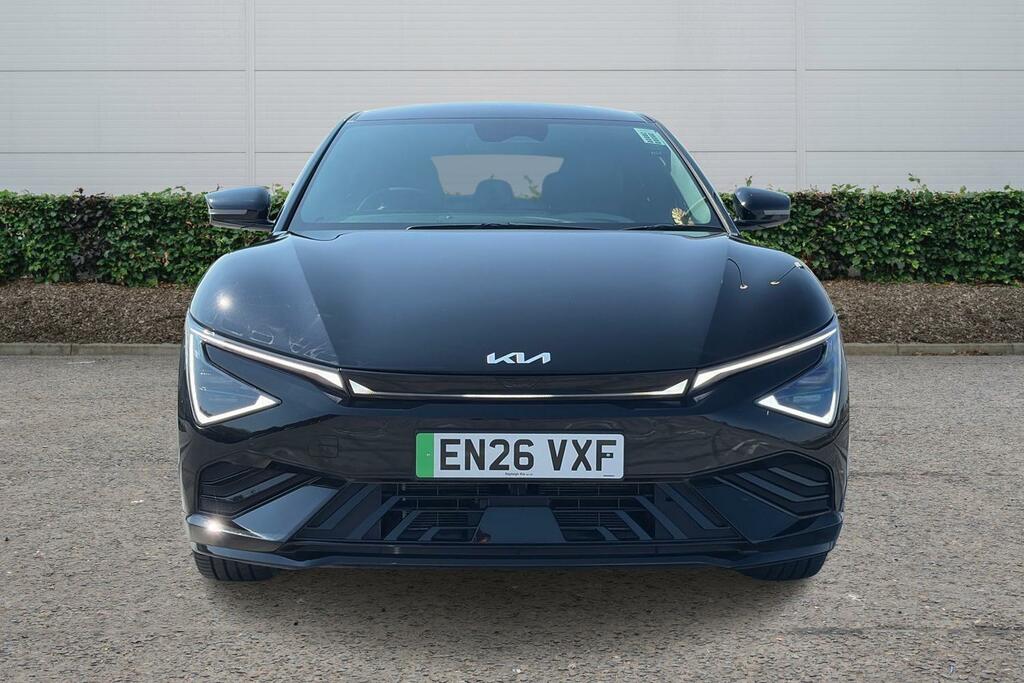 Kia EV6 239Kw Gt Line 84Kwh Awd Black #2