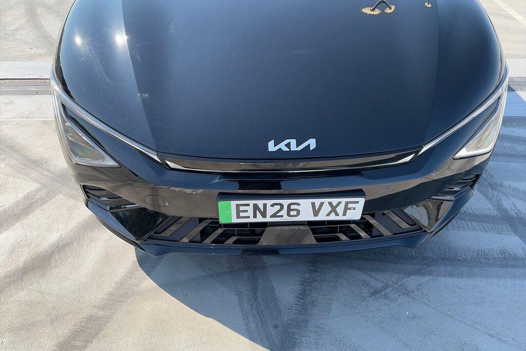 Kia EV6 239Kw Gt Line 84Kwh Awd Black #5