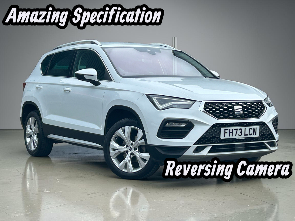 Seat Ateca 1.5 Tsi Evo Xperience Suv Euro 6
