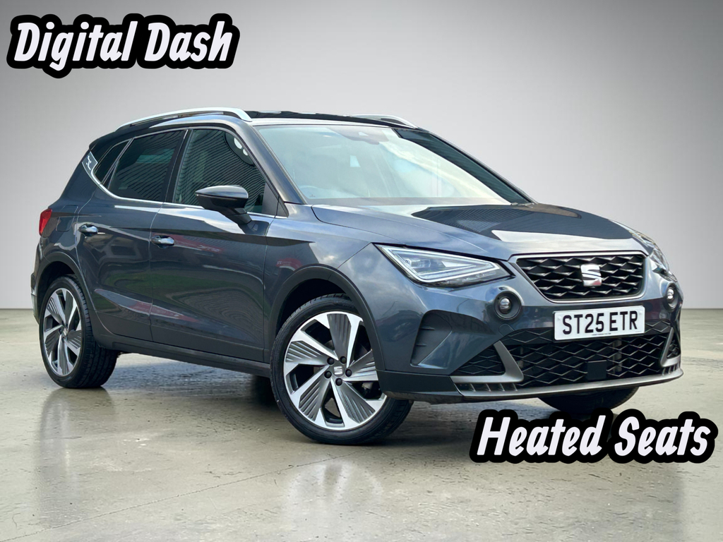 Seat Arona 1.0 Tsi Fr Sport Suv Euro 6 Ss