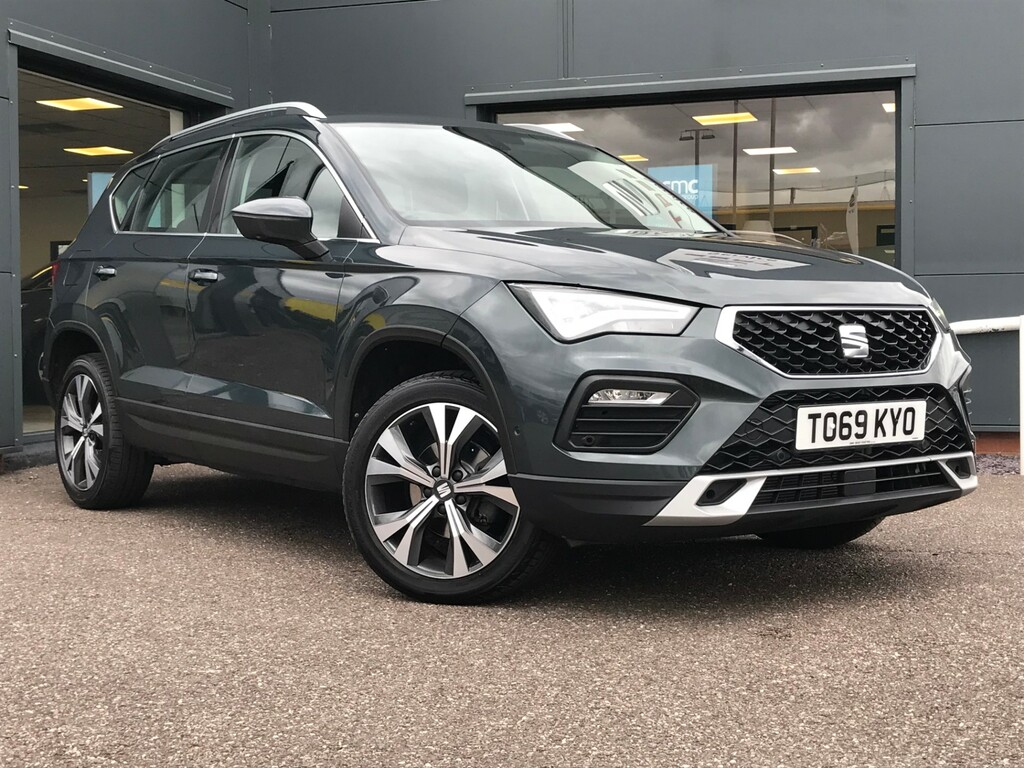 Seat Ateca 1.0 Tsi Se Technology Suv Euro 6