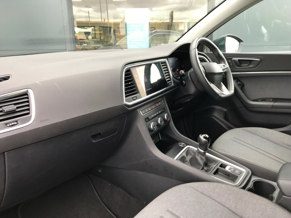 Seat Ateca 1.0 Tsi Se Technology Suv Euro 6 TO69KYO #2