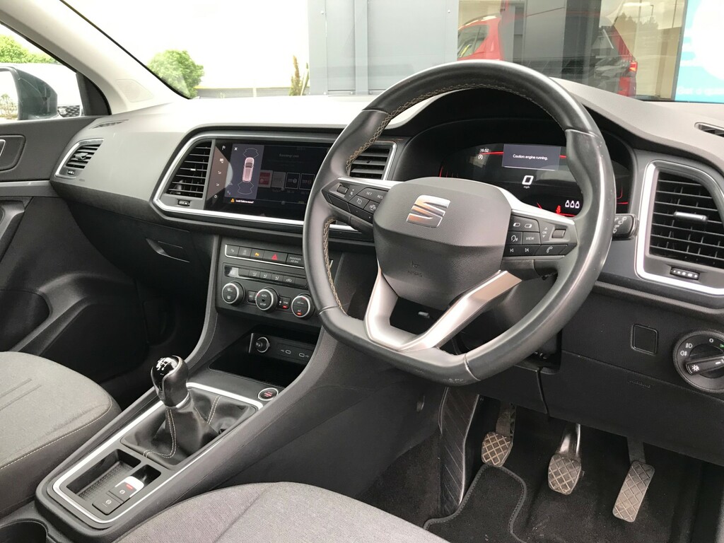 Seat Ateca 1.0 Tsi Se Technology Suv Euro 6 TO69KYO #6